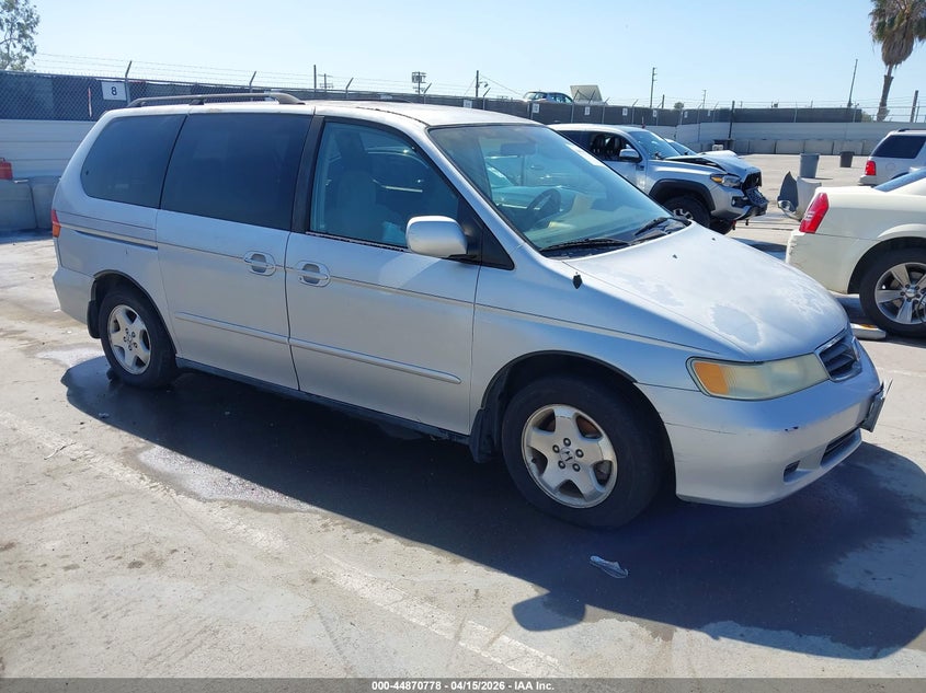 2003 Honda Odyssey Ex