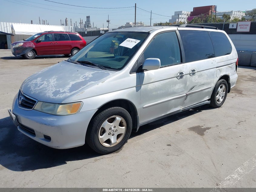 2003 Honda Odyssey Ex