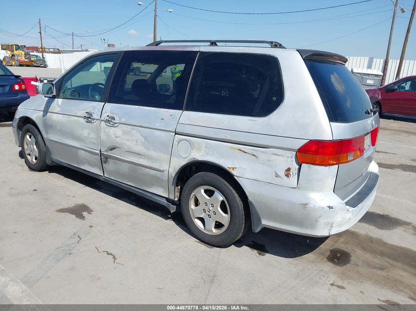 2003 Honda Odyssey Ex