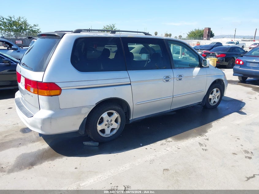 2003 Honda Odyssey Ex