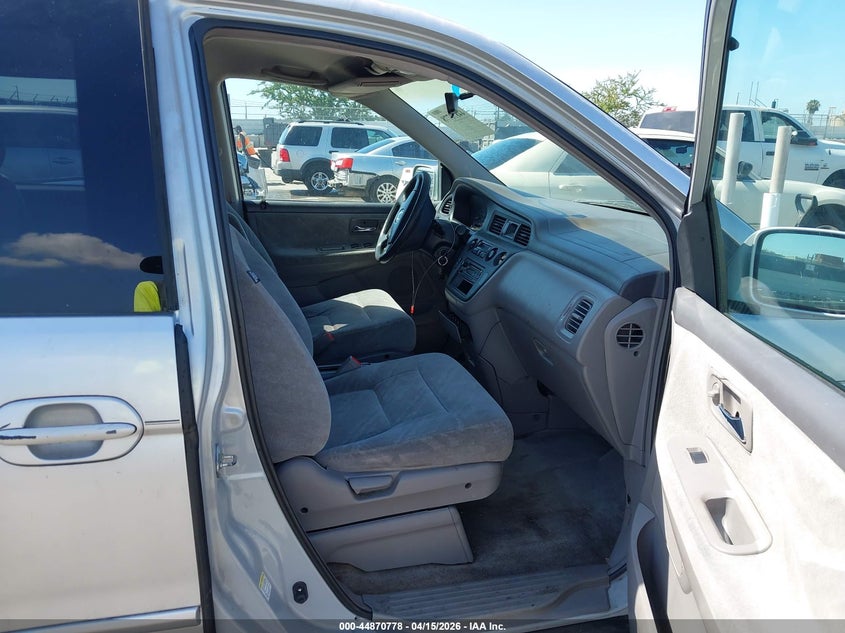 2003 Honda Odyssey Ex