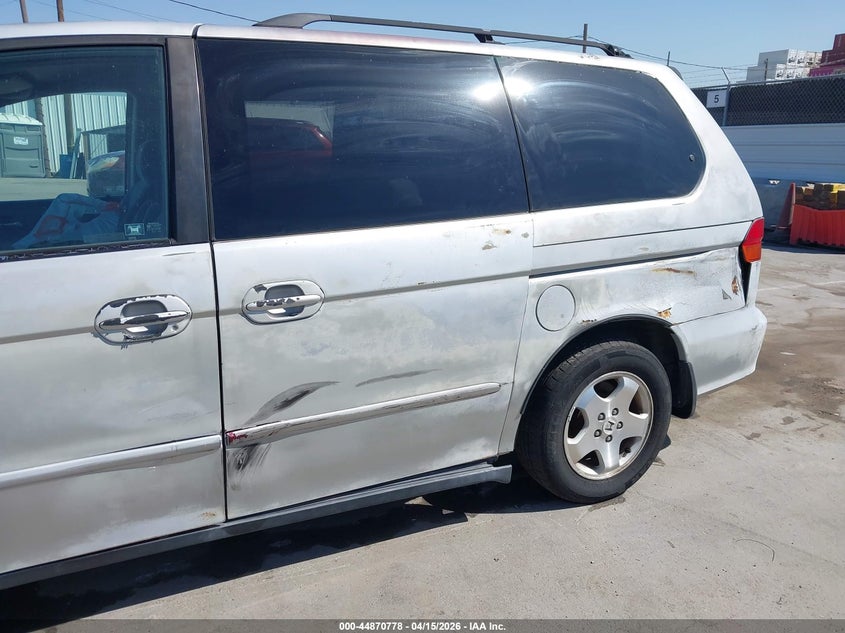 2003 Honda Odyssey Ex VIN: 5FNRL18673B109042 Lot: 44870778