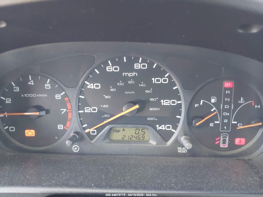 2003 Honda Odyssey Ex VIN: 5FNRL18673B109042 Lot: 44870778