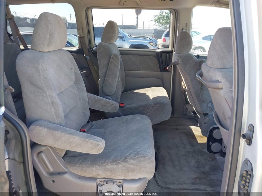 2003 Honda Odyssey Ex VIN: 5FNRL18673B109042 Lot: 44870778