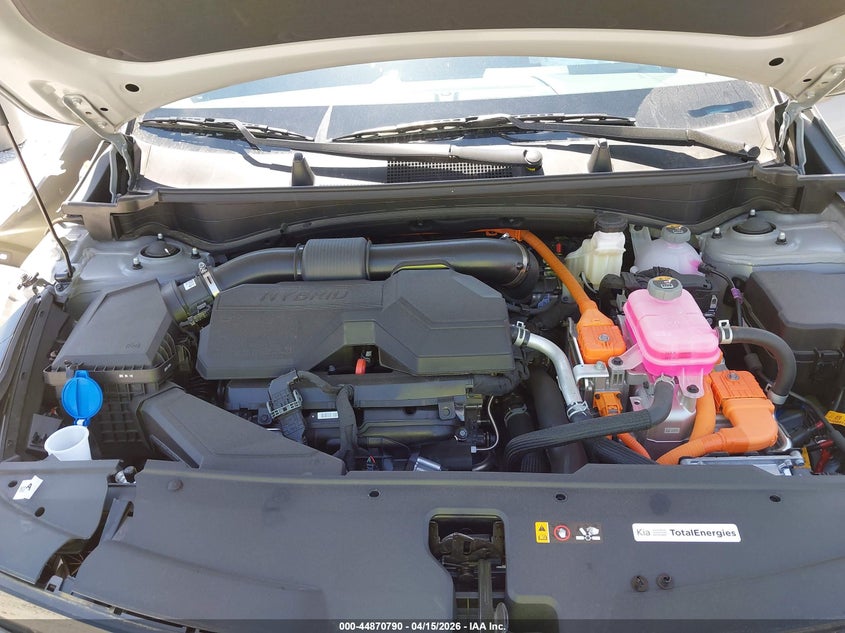 2026 Kia Sportage Hybrid Ex VIN: KNDPVDDGXT7276146 Lot: 44870790