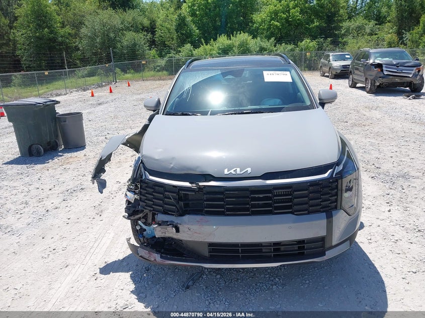 2026 Kia Sportage Hybrid Ex VIN: KNDPVDDGXT7276146 Lot: 44870790