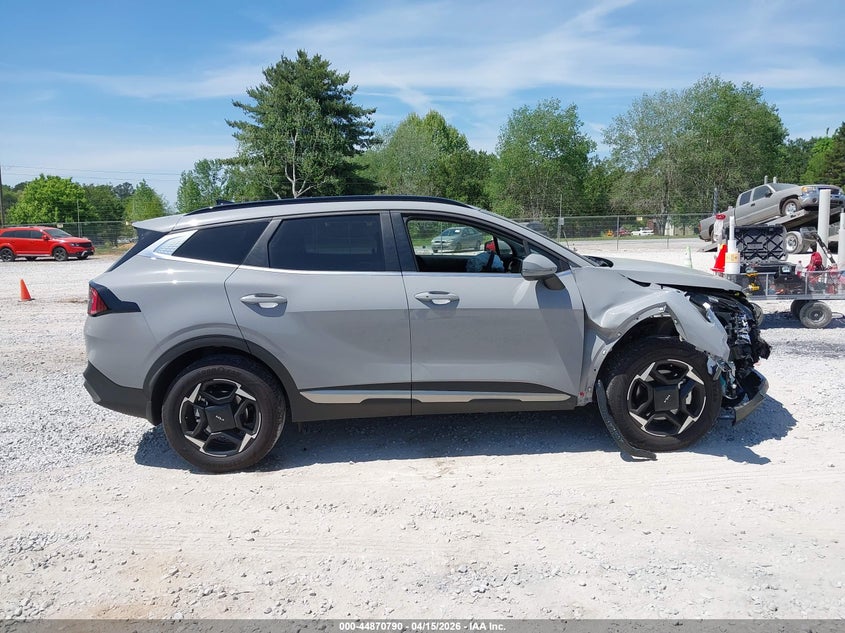 2026 Kia Sportage Hybrid Ex VIN: KNDPVDDGXT7276146 Lot: 44870790