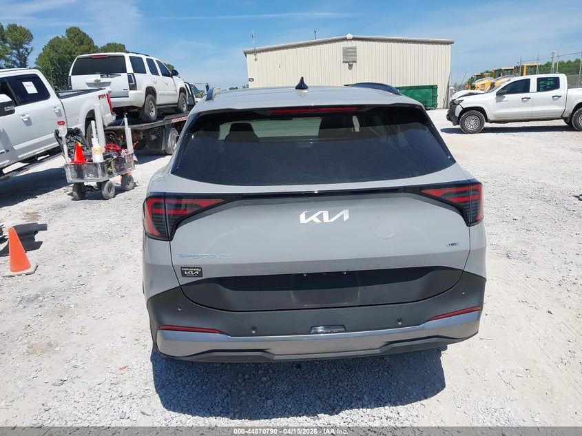 2026 Kia Sportage Hybrid Ex VIN: KNDPVDDGXT7276146 Lot: 44870790
