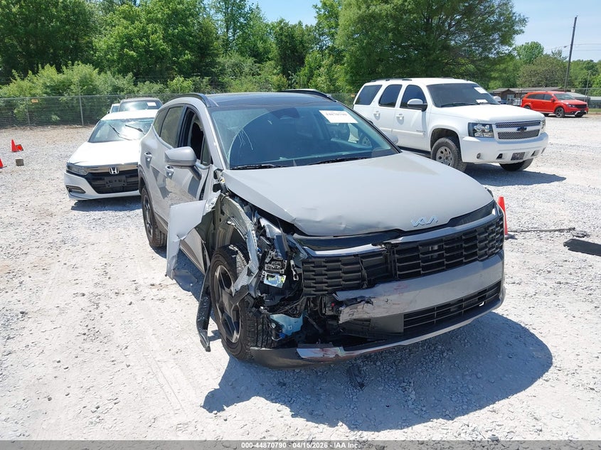 2026 Kia Sportage Hybrid Ex VIN: KNDPVDDGXT7276146 Lot: 44870790
