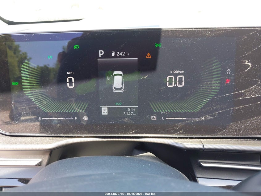 2026 Kia Sportage Hybrid Ex VIN: KNDPVDDGXT7276146 Lot: 44870790