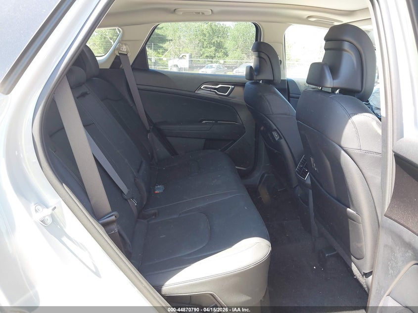 2026 Kia Sportage Hybrid Ex VIN: KNDPVDDGXT7276146 Lot: 44870790