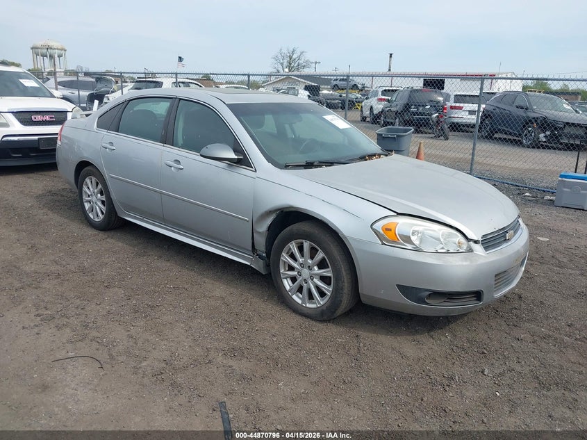 2012 Chevrolet Impala Lt