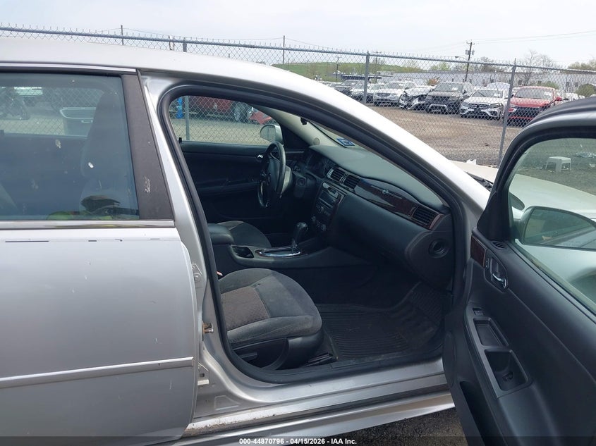 2012 Chevrolet Impala Lt