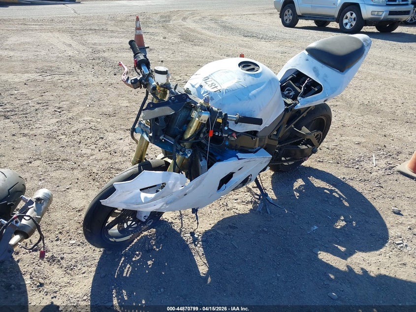 2005 Suzuki Gsx-R600 K