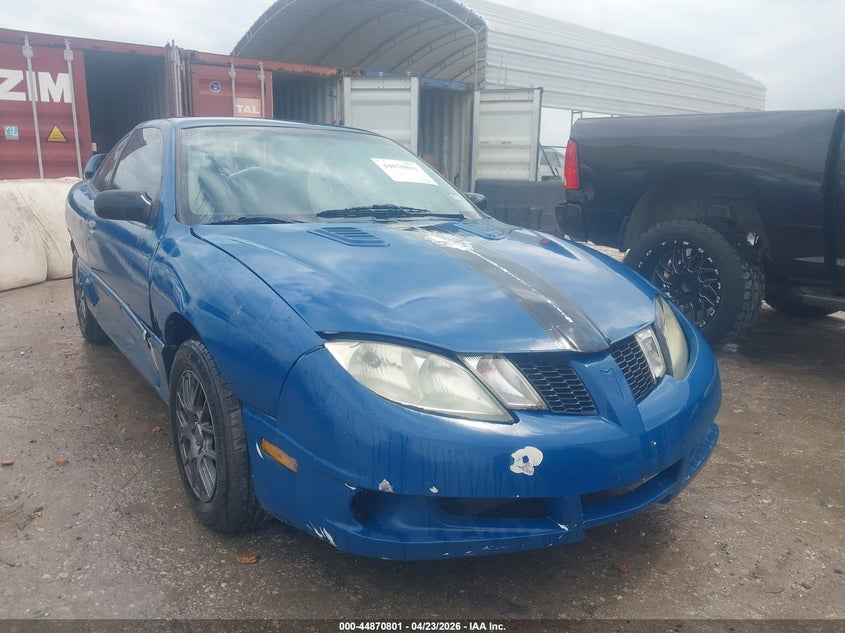 2004 Pontiac Sunfire