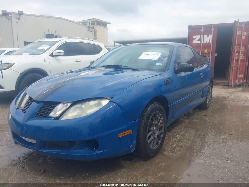 2004 Pontiac Sunfire