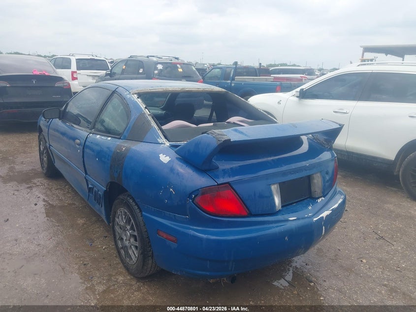 2004 Pontiac Sunfire