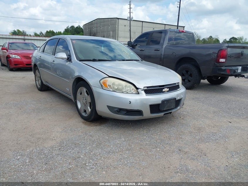 2007 Chevrolet Impala Ss