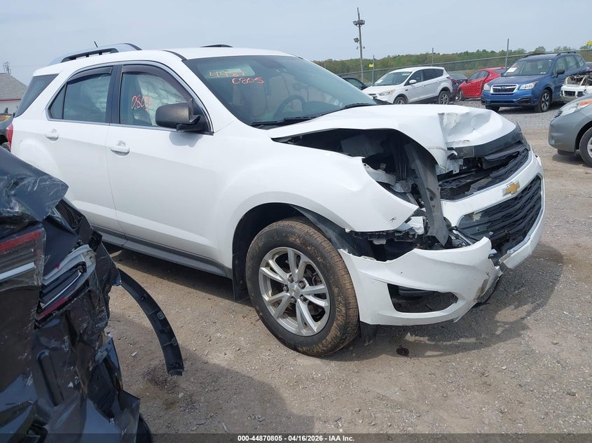 2017 Chevrolet Equinox Ls
