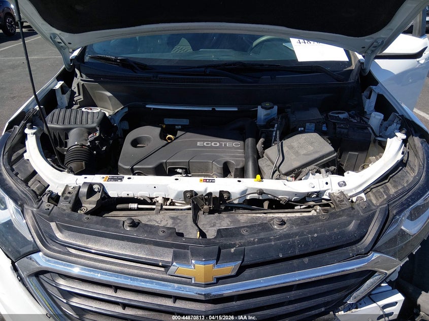 2021 Chevrolet Equinox Awd Lt VIN: 3GNAXUEV7MS147689 Lot: 44870813