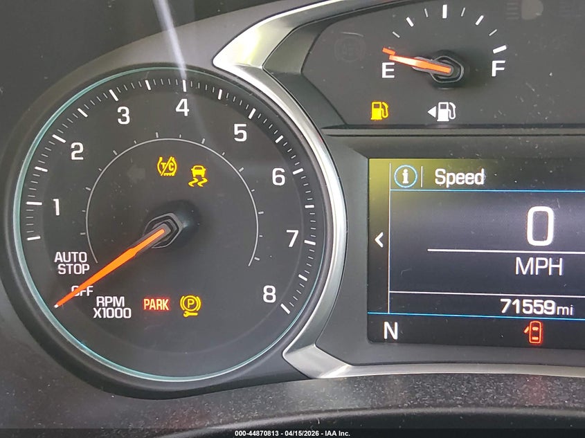 2021 Chevrolet Equinox Awd Lt VIN: 3GNAXUEV7MS147689 Lot: 44870813