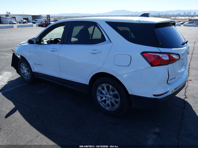 2021 CHEVROLET EQUINOX auction photo 3