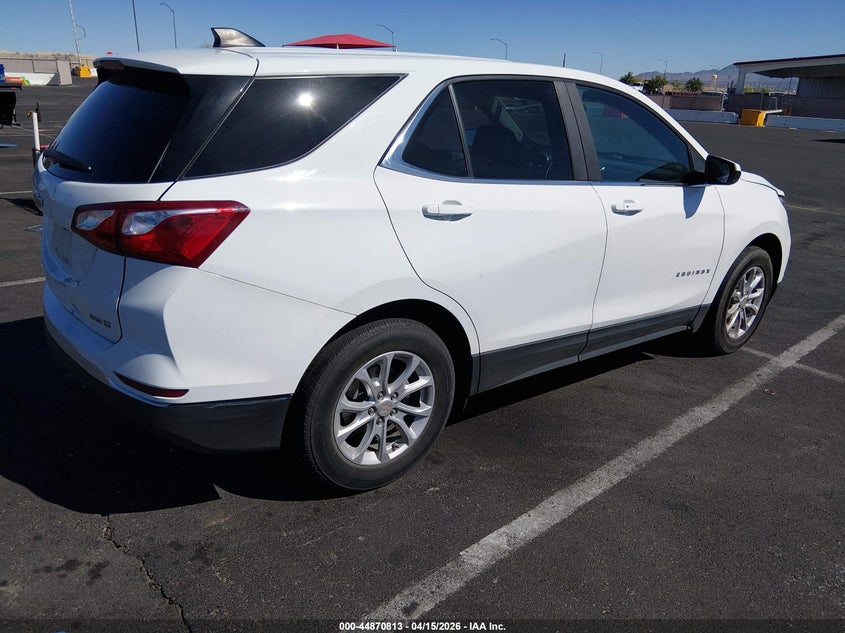 2021 CHEVROLET EQUINOX auction photo 4