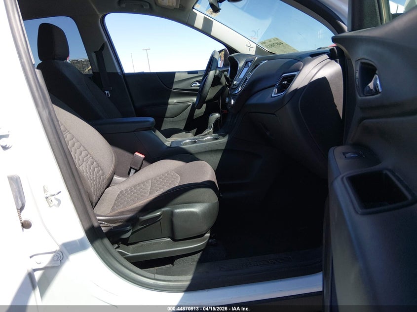 2021 CHEVROLET EQUINOX auction photo 5