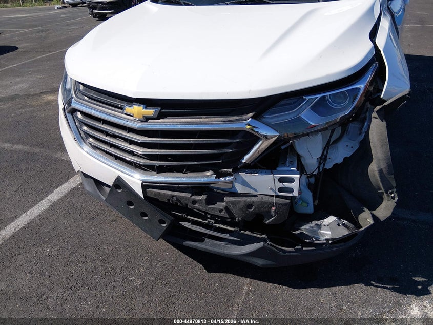2021 CHEVROLET EQUINOX auction photo 6