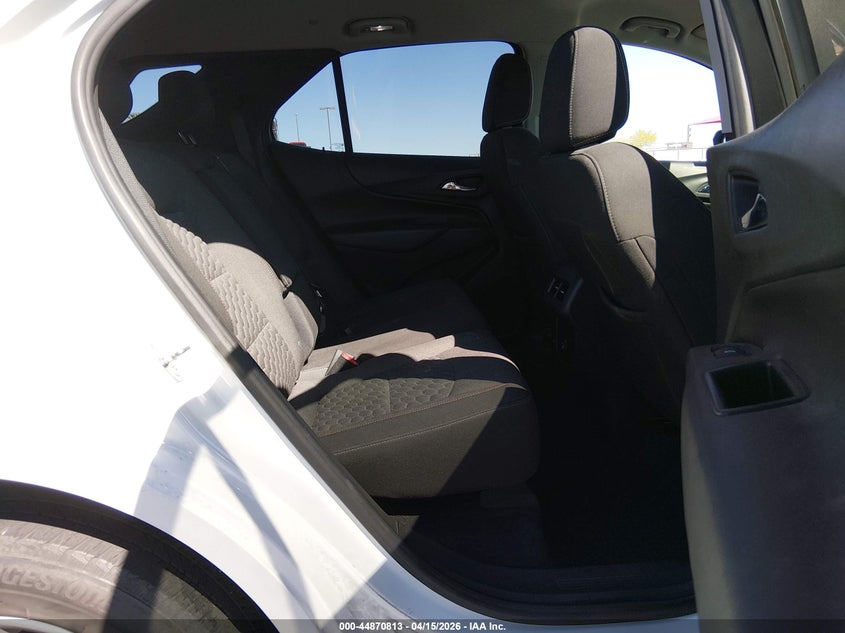 2021 CHEVROLET EQUINOX auction photo 8