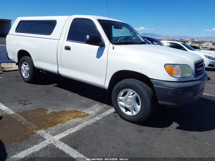 2001 Toyota Tundra