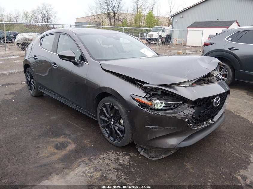 2020 Mazda Mazda3 Premium Package