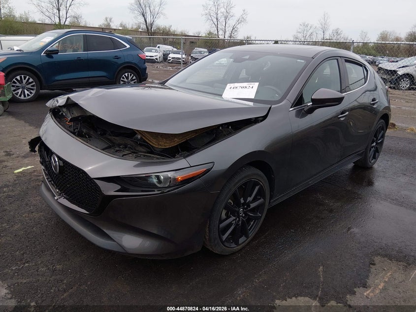 2020 Mazda Mazda3 Premium Package