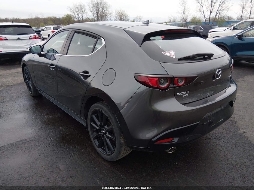 2020 Mazda Mazda3 Premium Package