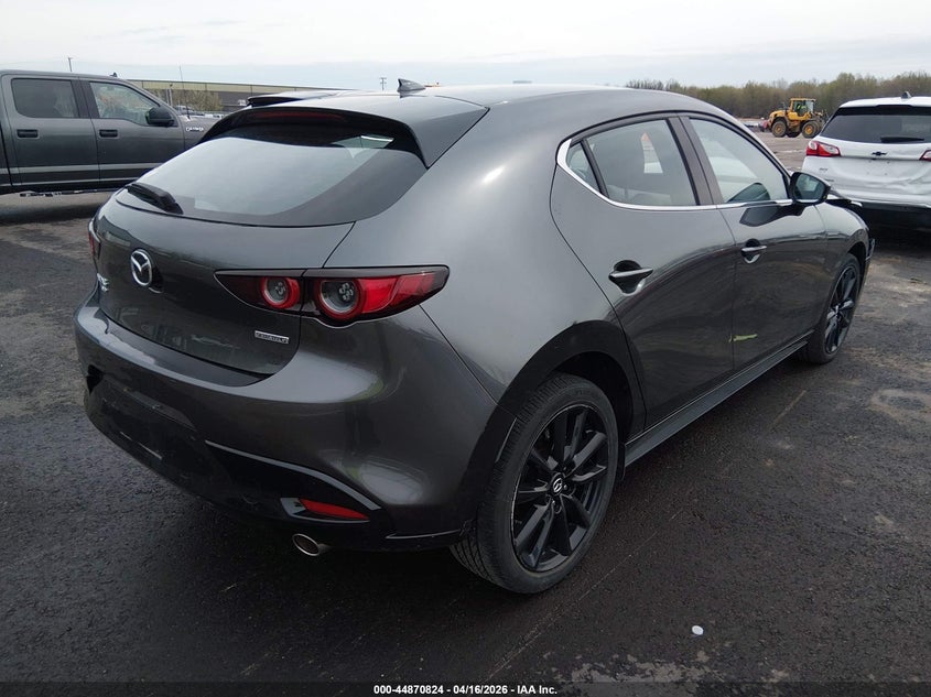2020 Mazda Mazda3 Premium Package