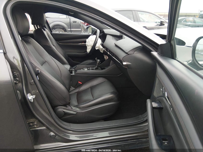 2020 Mazda Mazda3 Premium Package