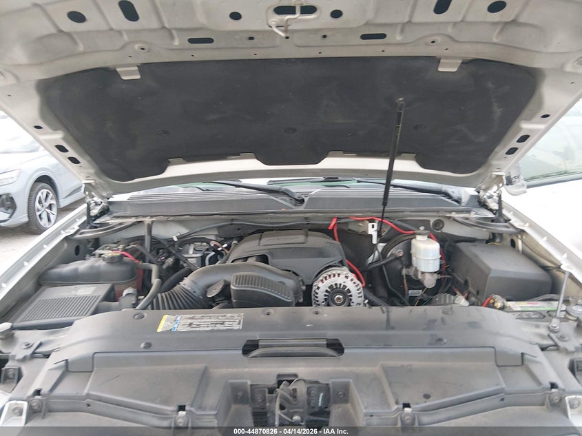 2011 Chevrolet Tahoe Lt VIN: 1GNSCBE09BR189273 Lot: 44870826