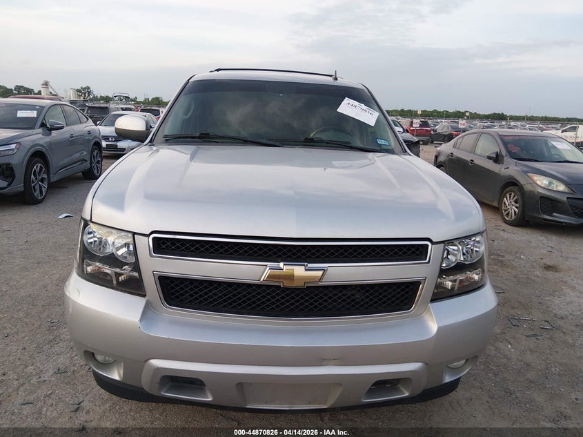 2011 Chevrolet Tahoe Lt VIN: 1GNSCBE09BR189273 Lot: 44870826