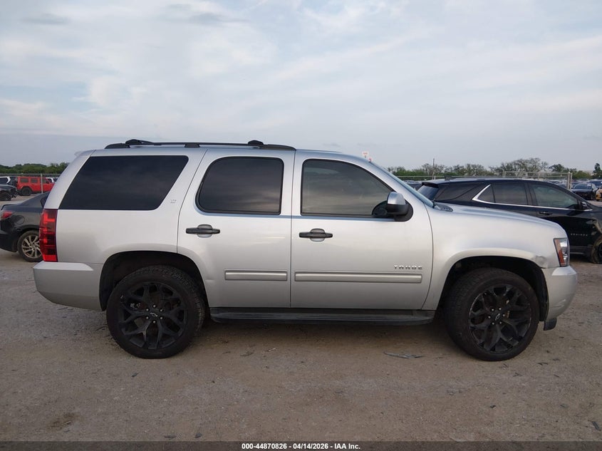 2011 Chevrolet Tahoe Lt VIN: 1GNSCBE09BR189273 Lot: 44870826