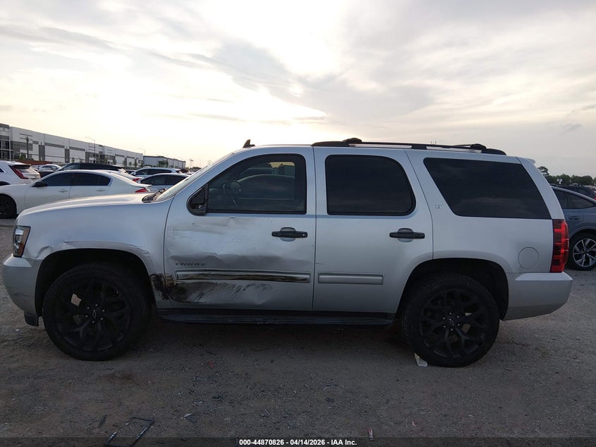 2011 Chevrolet Tahoe Lt VIN: 1GNSCBE09BR189273 Lot: 44870826