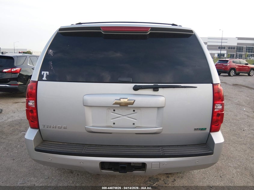 2011 Chevrolet Tahoe Lt VIN: 1GNSCBE09BR189273 Lot: 44870826