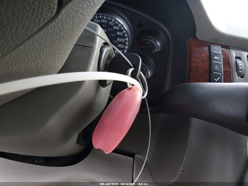 2011 Chevrolet Tahoe Lt VIN: 1GNSCBE09BR189273 Lot: 44870826