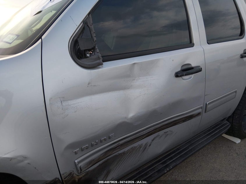2011 Chevrolet Tahoe Lt VIN: 1GNSCBE09BR189273 Lot: 44870826
