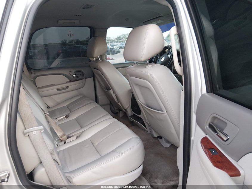 2011 Chevrolet Tahoe Lt VIN: 1GNSCBE09BR189273 Lot: 44870826