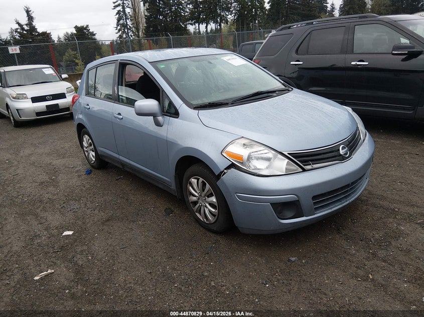 2011 Nissan Versa 1.8S