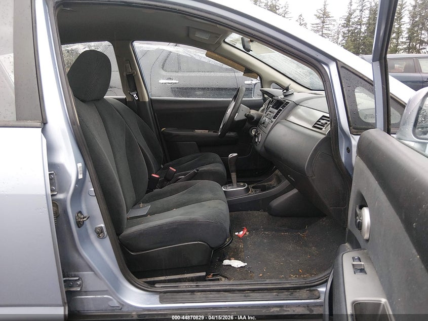 2011 Nissan Versa 1.8S