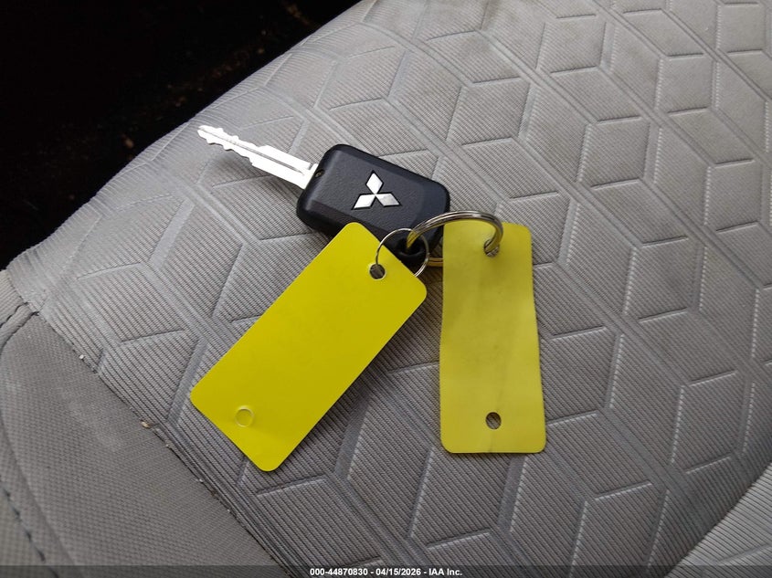 2021 Mitsubishi Outlander Sport 2.0 Es 2Wd VIN: JA4APUAU7MU002264 Lot: 44870830