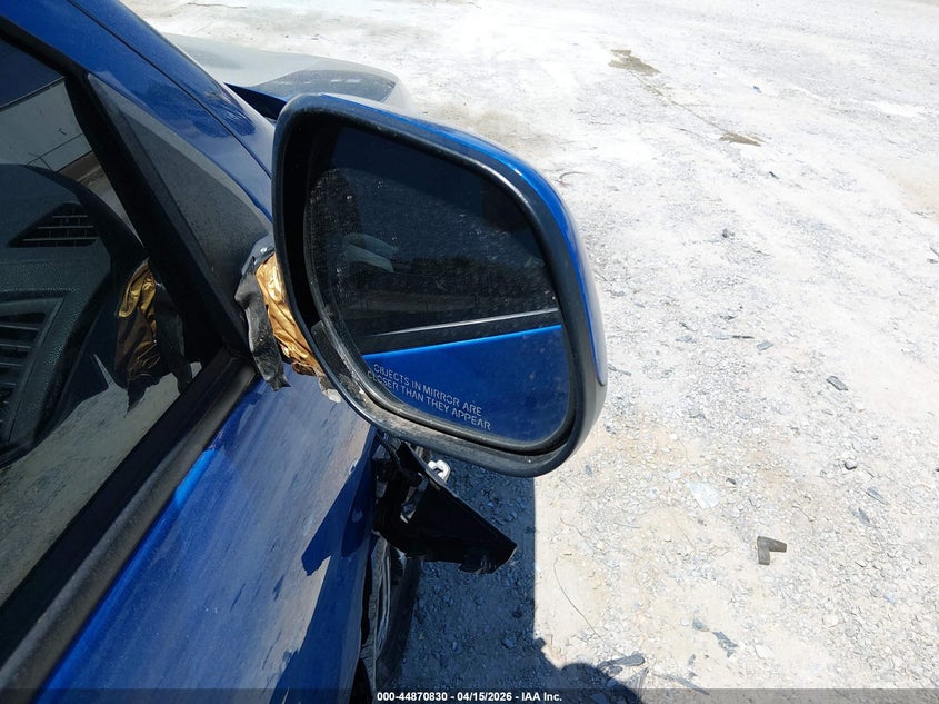 2021 Mitsubishi Outlander Sport 2.0 Es 2Wd VIN: JA4APUAU7MU002264 Lot: 44870830