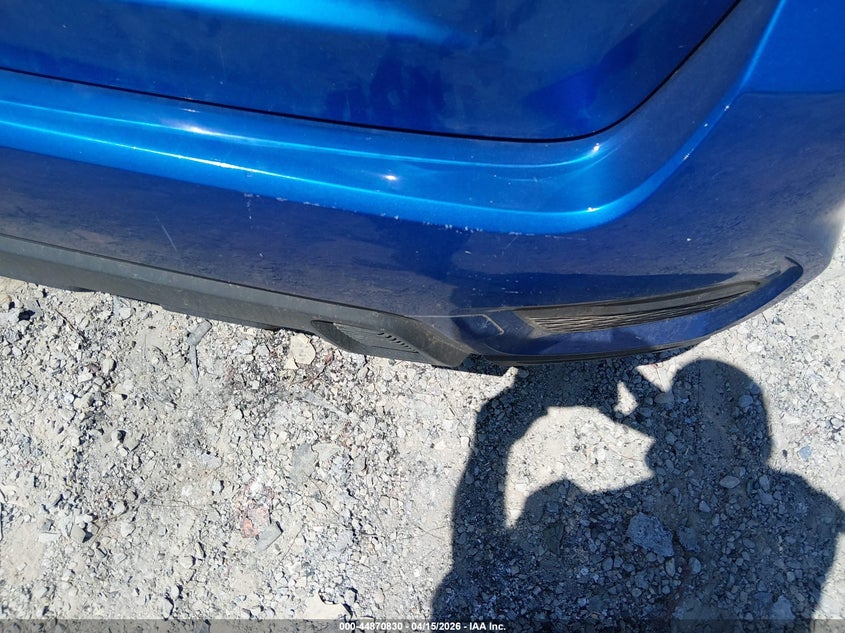 2021 Mitsubishi Outlander Sport 2.0 Es 2Wd VIN: JA4APUAU7MU002264 Lot: 44870830