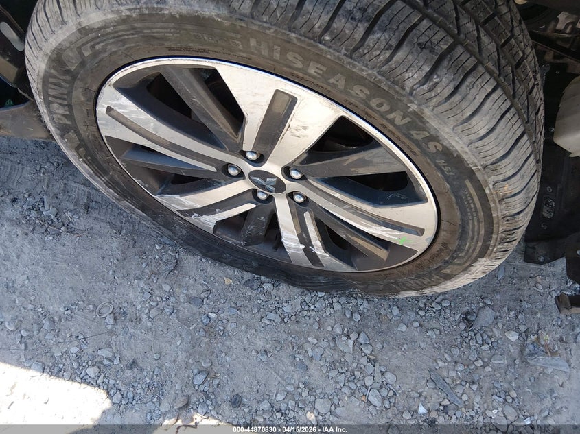 2021 Mitsubishi Outlander Sport 2.0 Es 2Wd VIN: JA4APUAU7MU002264 Lot: 44870830